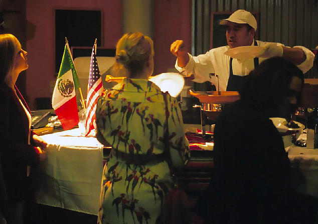 Taqueria by Mario Rizzi
